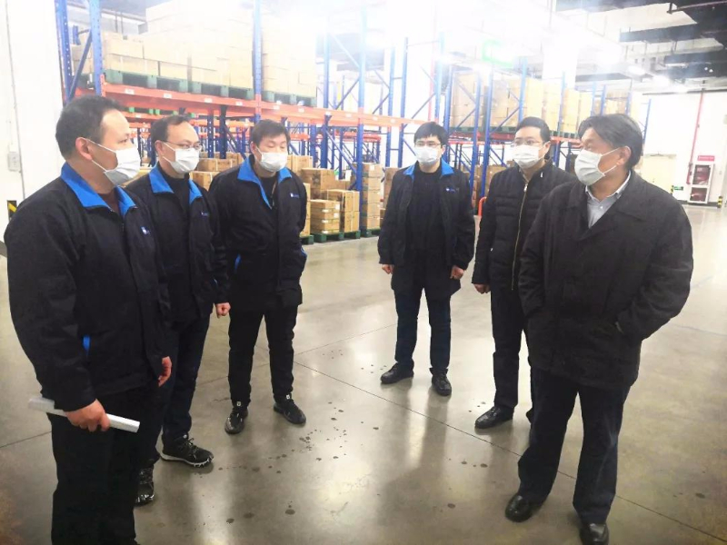抗擊疫情，常藥人全力以赴！